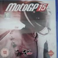 Videogioco MotoGp 15 per consolle PlayStation 4