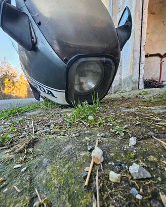CB 900 F-2 Bol D'or Carena