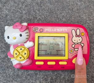 Gioco elettronico originale Hello Kitty - vintage 
