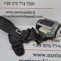 CINTURA DI SICUREZZA ANTERIORE DESTRA LAND ROVER F