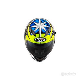 SUPEROFFERTA!! CASCO INTEGRALE FALCON KYT ESPARGAR