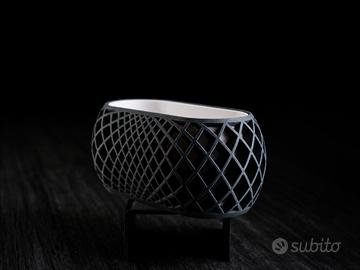 Vaso decorativo dal design moderno e originale