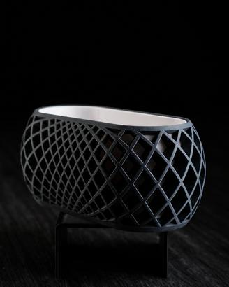 Vaso decorativo dal design moderno e originale