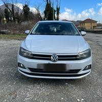 Volkswagen Polo 1.0 benzina 80 CV del 2019