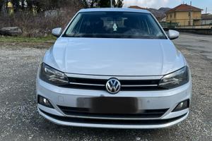 Volkswagen Polo 1.0 benzina 80 CV del 2019