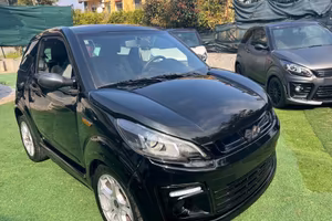 Ligier js 50 elegance black 2021 19000 km