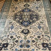 Tappeto persiano Heriz Serapi