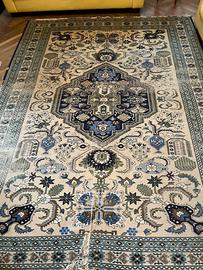 Tappeto persiano Heriz Serapi