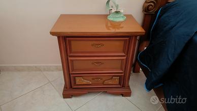 camera da letto classica 