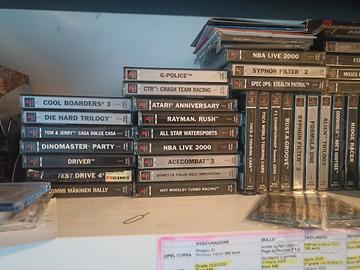 da collezione privata ps1