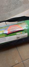 tenda canadese  3 posti