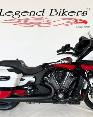 Indian Challenger Elite CHALLENGER ELITE POWERPLUS