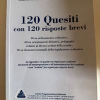 120 Quesiti con 120 risposte brevi.