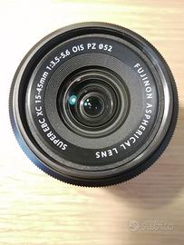 Obiettivo Fuji Fujinon xc 15-45mm f3,5-5,6 OIS PZ