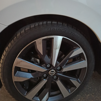 Cerchi in Lega Nissan Micra