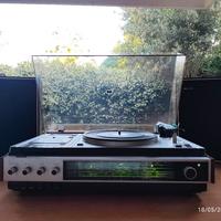 Philips, mod. 943, compatto anni '80