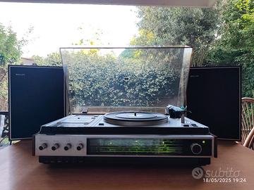 Philips, mod. 943, compatto anni '80