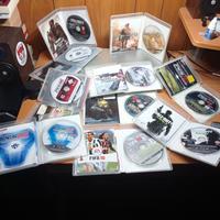 Lotto 10 games PS3 ideali per uomini soli e tristi