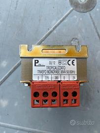 Trasformatore monofase