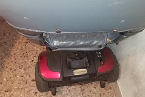 scooter elettrico per disabili 