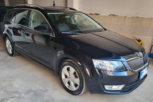 Skoda Octavia 1.6 TDI CR 110 CV Wagon Executive