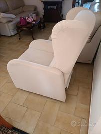 poltrona relax motorizza 