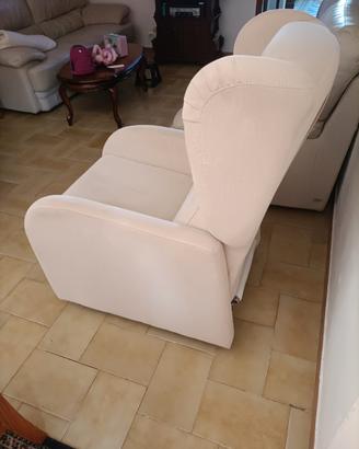 poltrona relax motorizza 