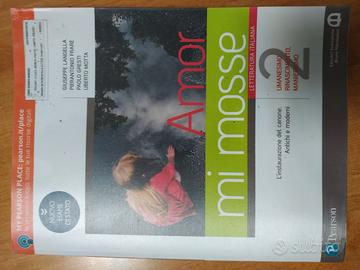 Amor mi mosse ISBN 9788869105975