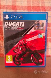 Ducati 90° Anniversario PS4 