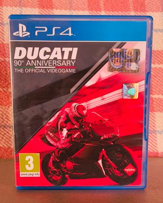 Ducati 90° Anniversario PS4 