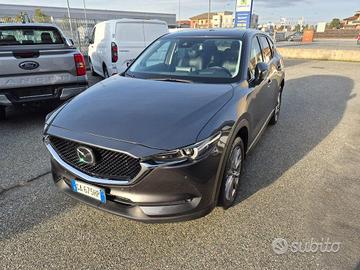 MAZDA CX-5 2.2L DIESEL 184 CV 4X4 Exclusive SOLO