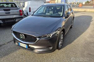 MAZDA CX-5 2.2L DIESEL 184 CV 4X4 Exclusive SOLO