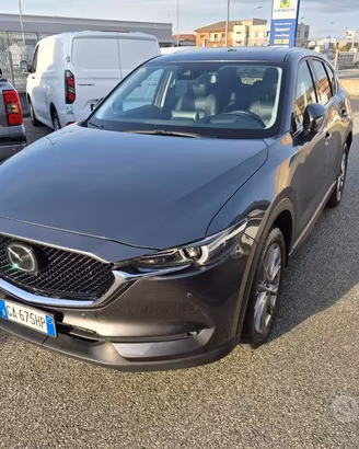 MAZDA CX-5 2.2L DIESEL 184 CV 4X4 Exclusive SOLO