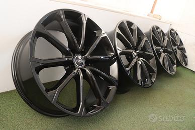 Cerchi in lega Audi RSQ3 Sportback 21 ORIGINALI