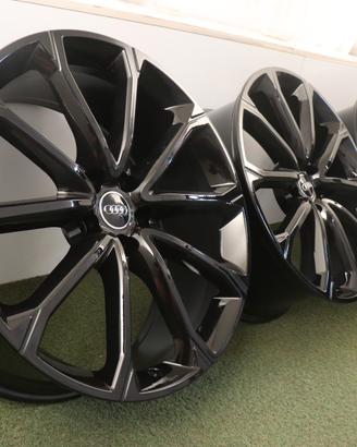 Cerchi in lega Audi RSQ3 Sportback 21 ORIGINALI