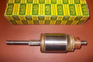 Indotto motorino avviamento Lancia 2000-Fulvia