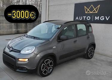 Fiat Panda 1.0 FireFly S&S Hybrid City Life
