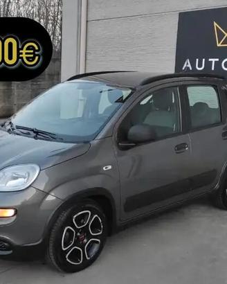 Fiat Panda 1.0 FireFly S&S Hybrid City Life