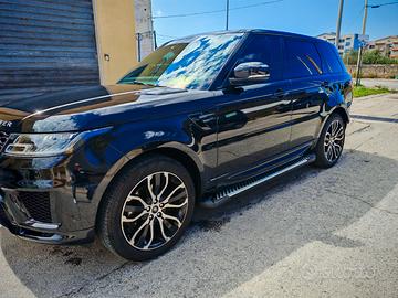 LAND ROVER Range Rover Sport 3ªserie - 2019