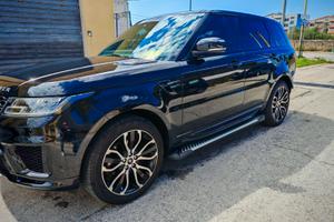 LAND ROVER Range Rover Sport 3ªserie - 2019