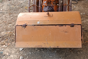 Motocoltivatore lombardini