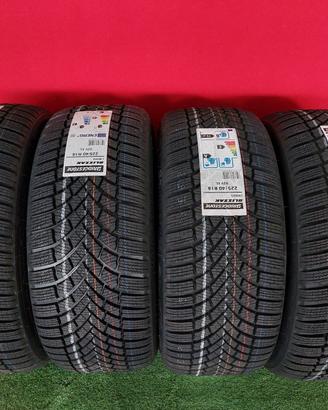 225 40 18 Gomme Invernali 2024 Bridgesto 225 40R18