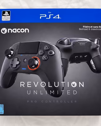 Nacon Revolution Unlimited Pro PS4/PC