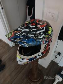 casco Motocross O'neal 