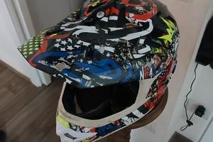 casco Motocross O'neal 