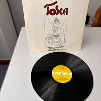 Disco vinile Puccini Tosca