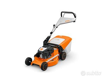 RASAERBA TRAZIONATO STIHL RM 248 T NEW 2024