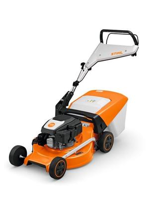 RASAERBA TRAZIONATO STIHL RM 248 T NEW 2024
