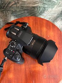 Panasonic Lumix dmc-fz1000