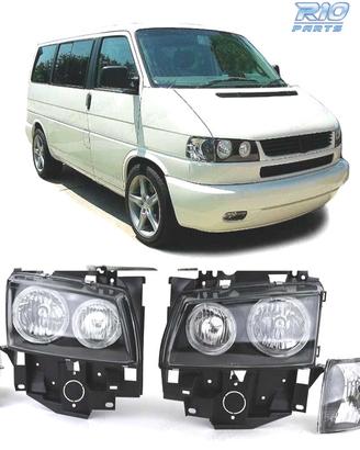 FARI VOLKSWAGEN VW T4 CARAVELLE MULTIVAN 97-03 ANG